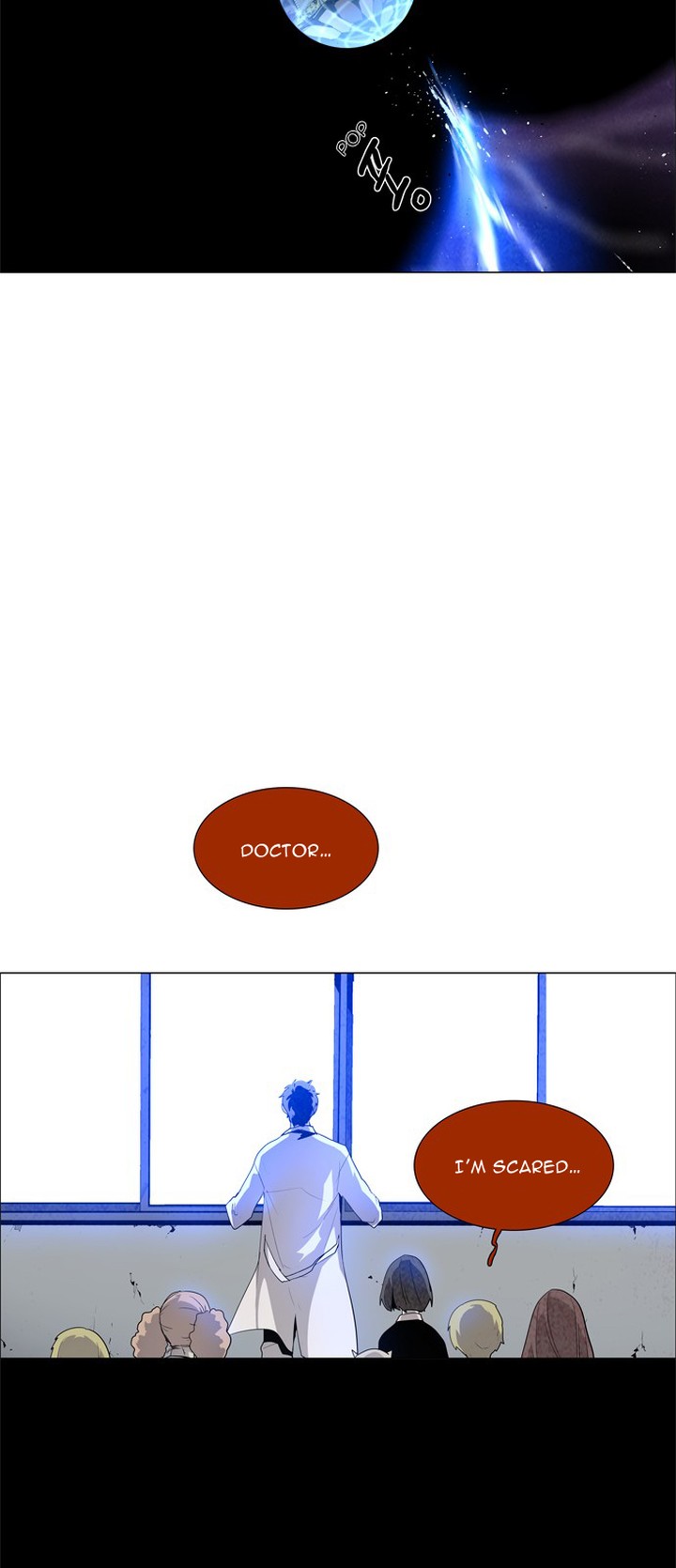 Lessa Servant Of Cosmos Chapter 33 Page 14