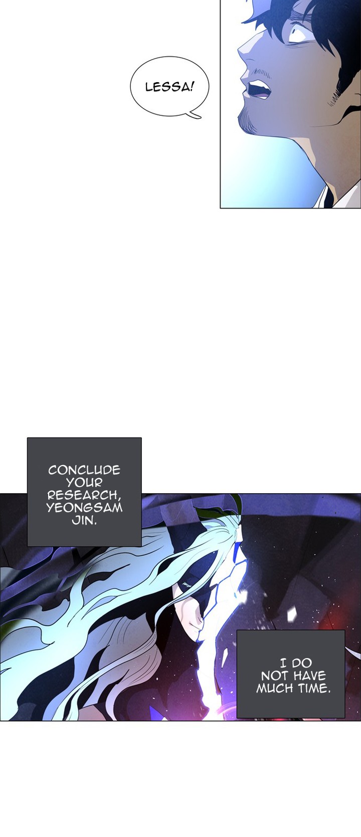 Lessa Servant Of Cosmos Chapter 33 Page 18