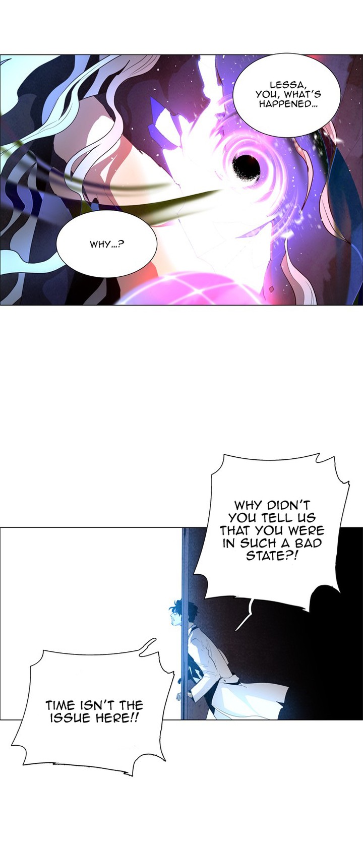 Lessa Servant Of Cosmos Chapter 33 Page 19