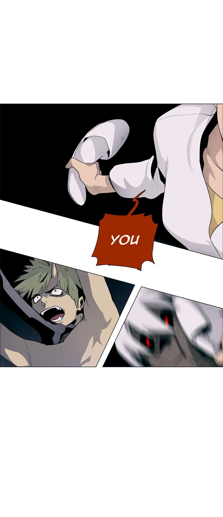 Lessa Servant Of Cosmos Chapter 33 Page 2