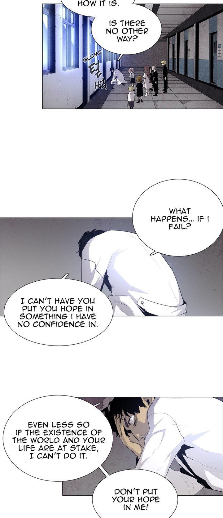 Lessa Servant Of Cosmos Chapter 33 Page 22