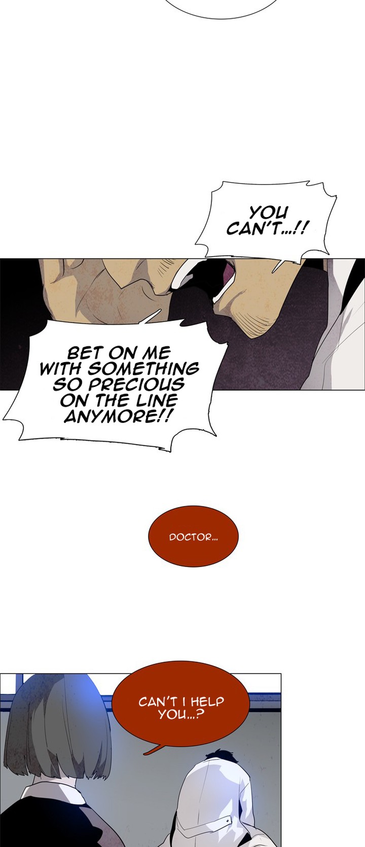 Lessa Servant Of Cosmos Chapter 33 Page 23