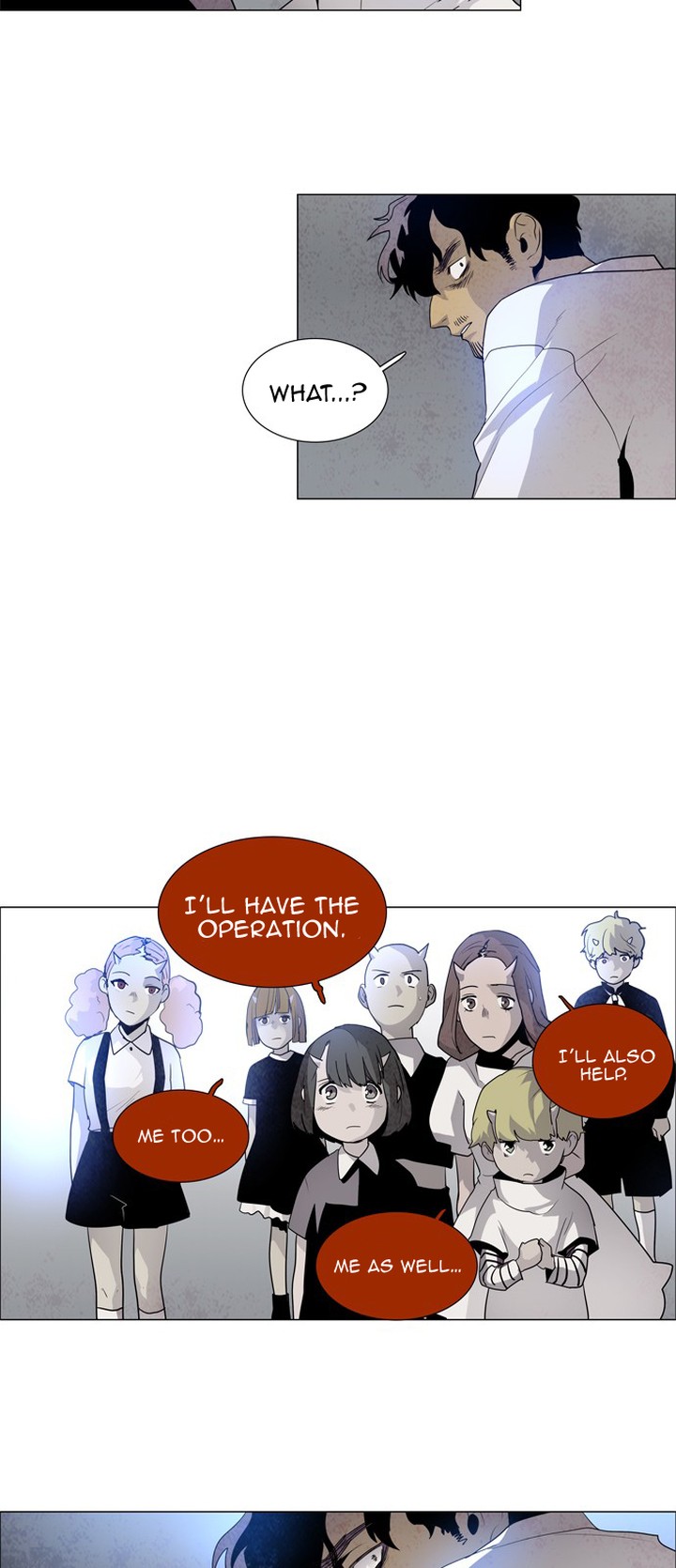 Lessa Servant Of Cosmos Chapter 33 Page 24