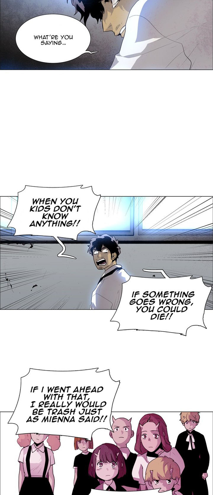 Lessa Servant Of Cosmos Chapter 33 Page 25