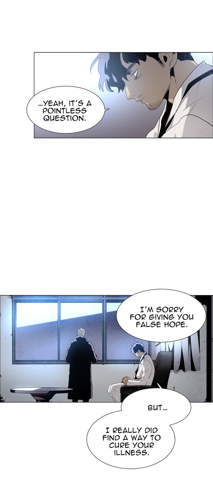 Lessa Servant Of Cosmos Chapter 33 Page 30