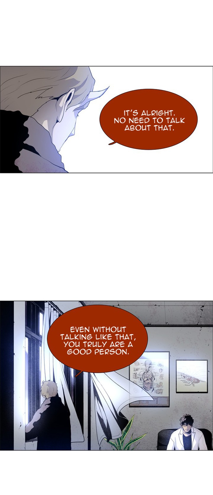 Lessa Servant Of Cosmos Chapter 33 Page 31