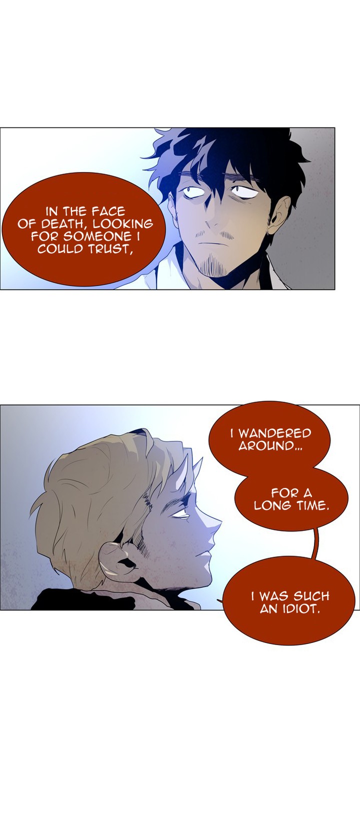 Lessa Servant Of Cosmos Chapter 33 Page 32