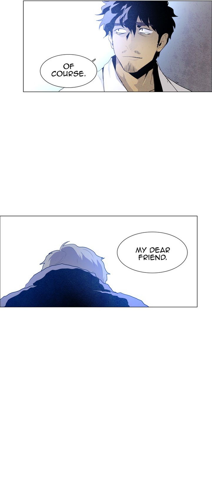 Lessa Servant Of Cosmos Chapter 33 Page 34