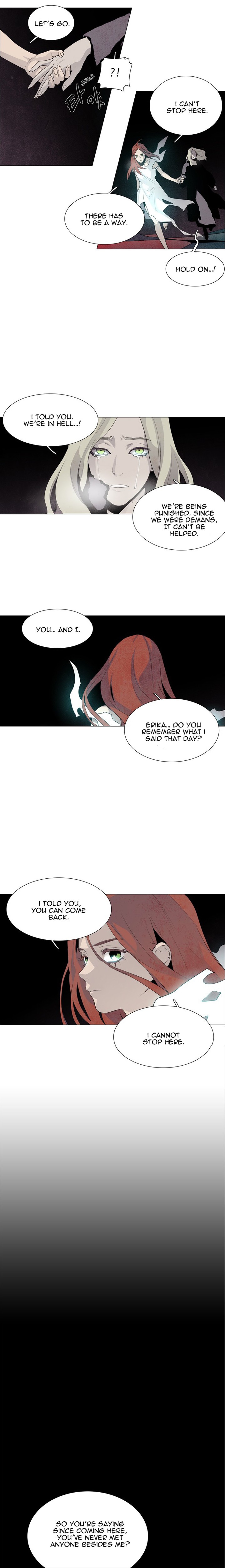 Lessa Servant Of Cosmos Chapter 34 Page 11