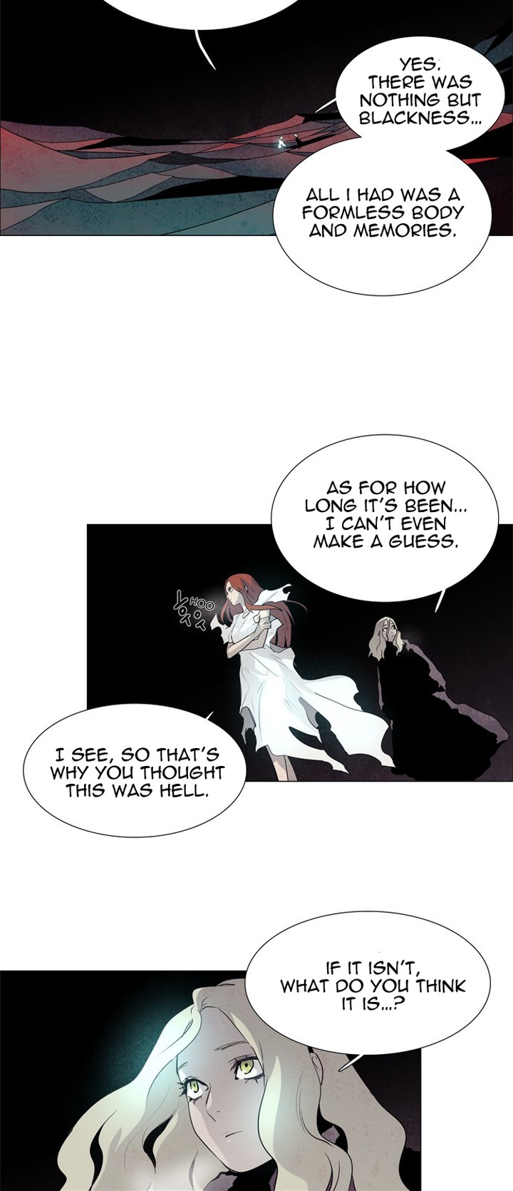 Lessa Servant Of Cosmos Chapter 34 Page 12