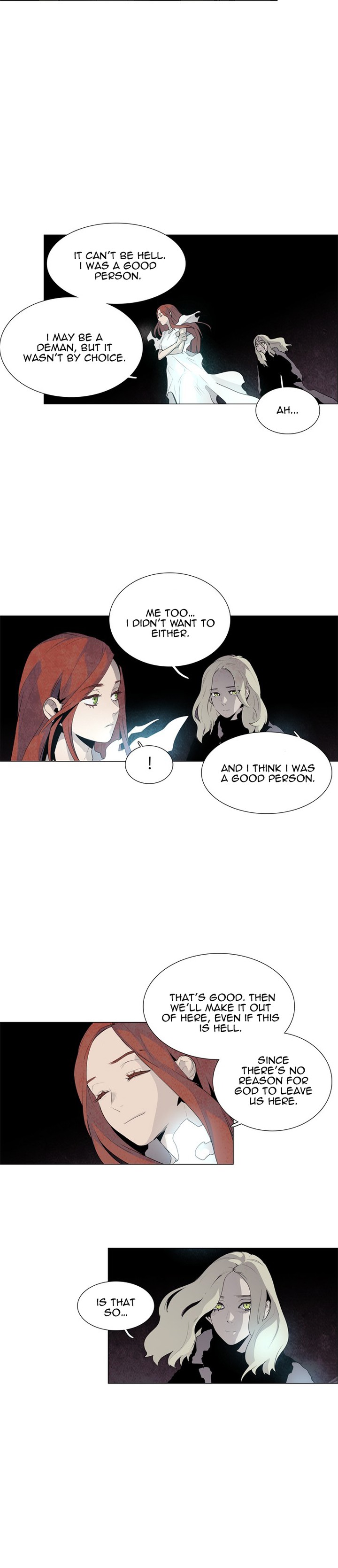 Lessa Servant Of Cosmos Chapter 34 Page 13