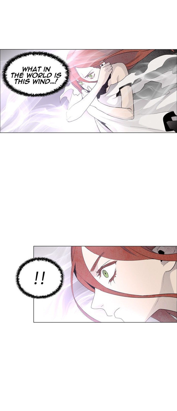 Lessa Servant Of Cosmos Chapter 34 Page 17