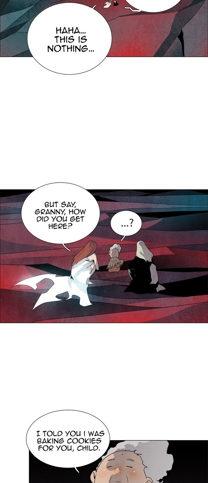 Lessa Servant Of Cosmos Chapter 34 Page 21