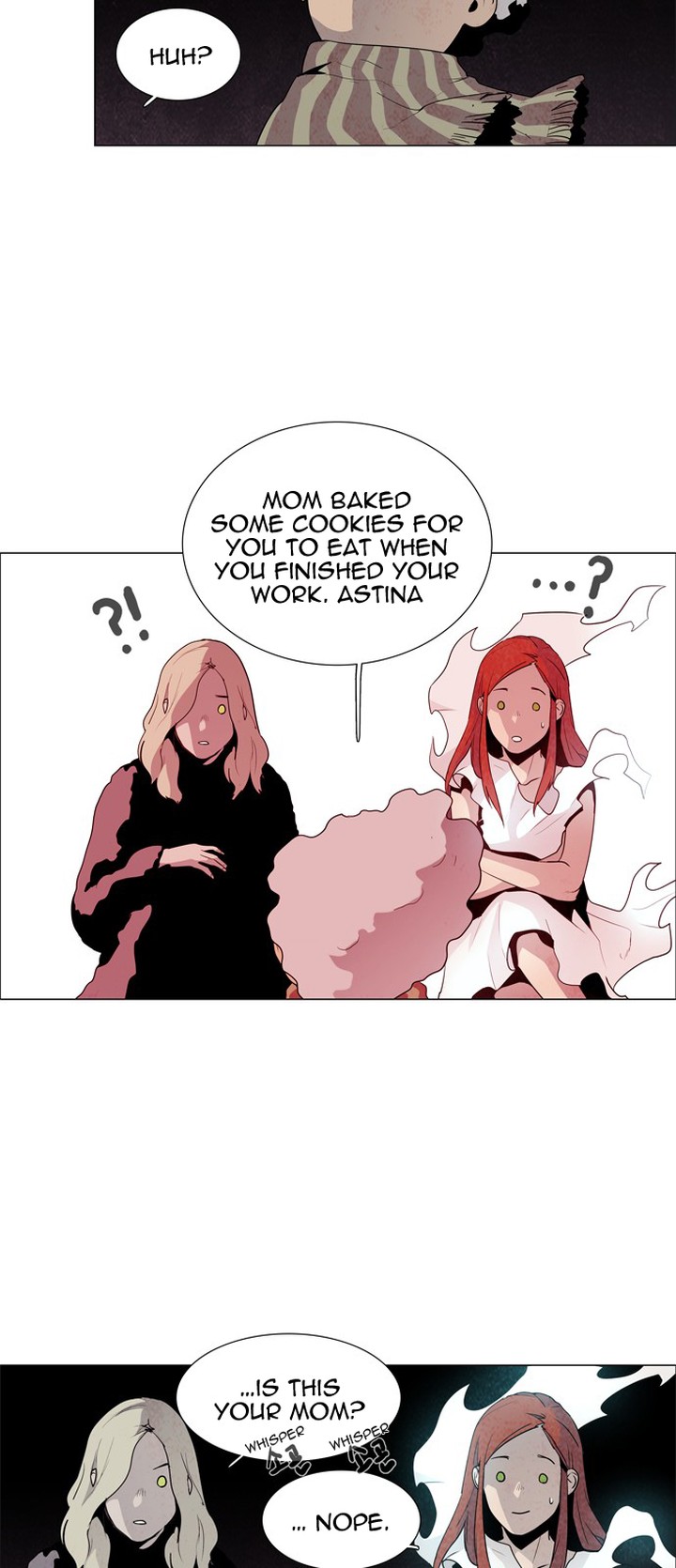 Lessa Servant Of Cosmos Chapter 34 Page 22