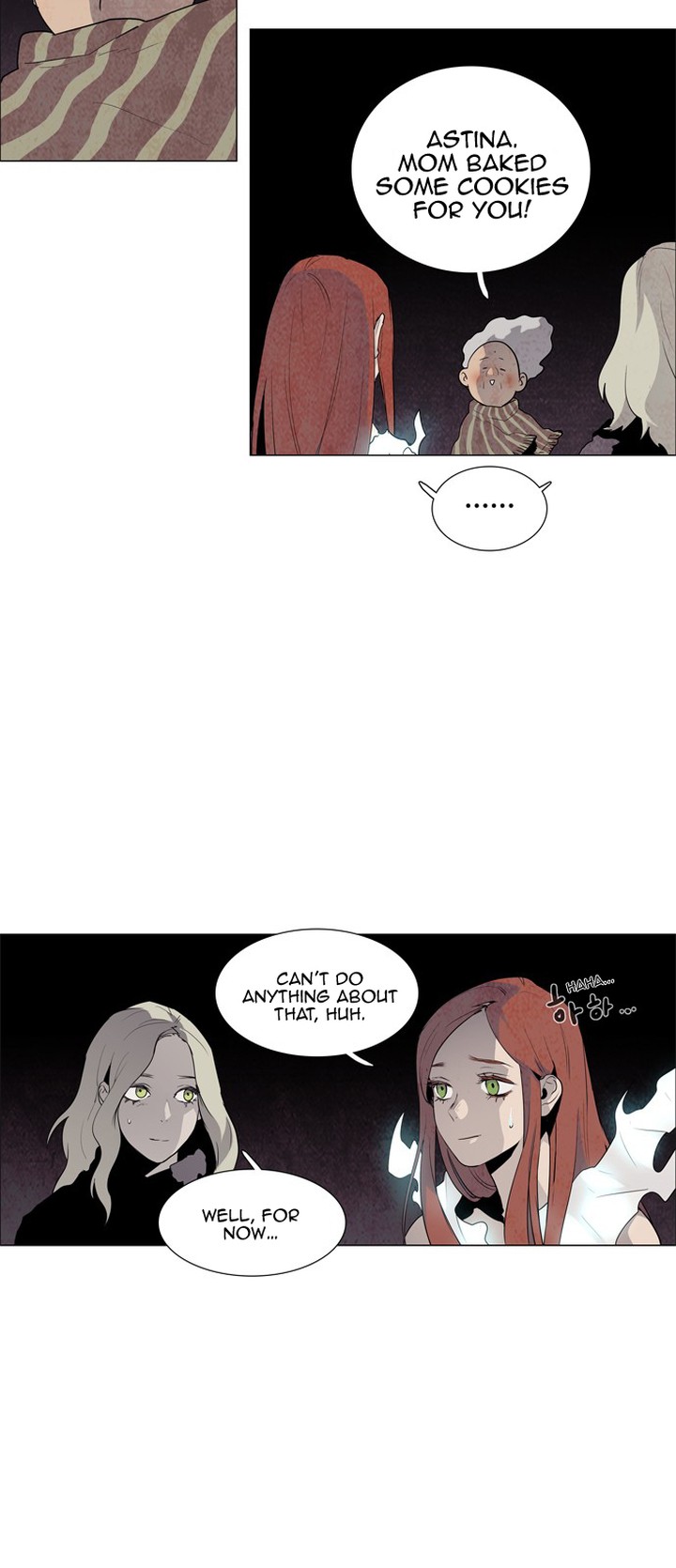 Lessa Servant Of Cosmos Chapter 34 Page 24