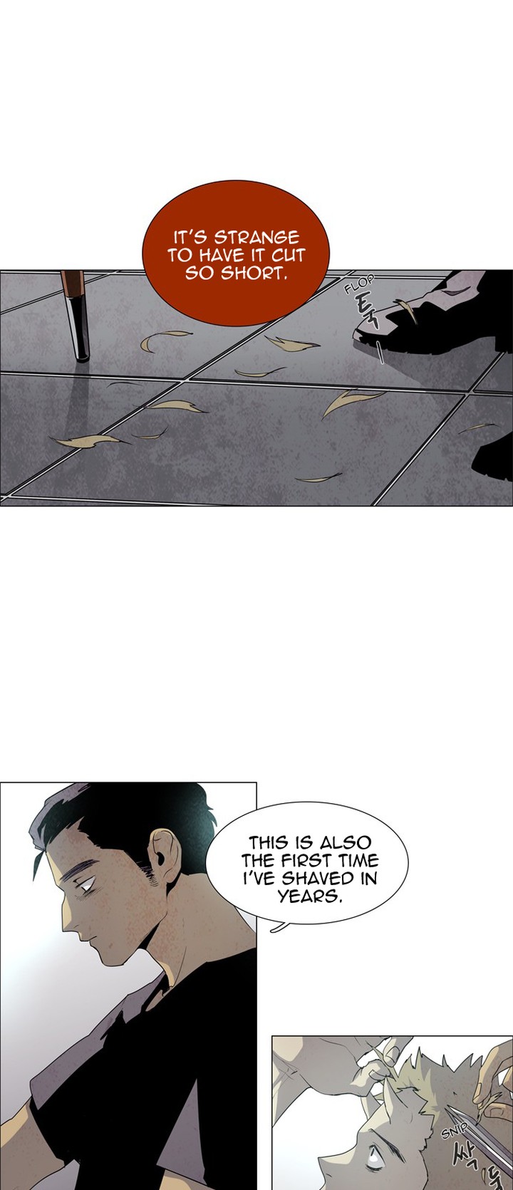 Lessa Servant Of Cosmos Chapter 34 Page 26