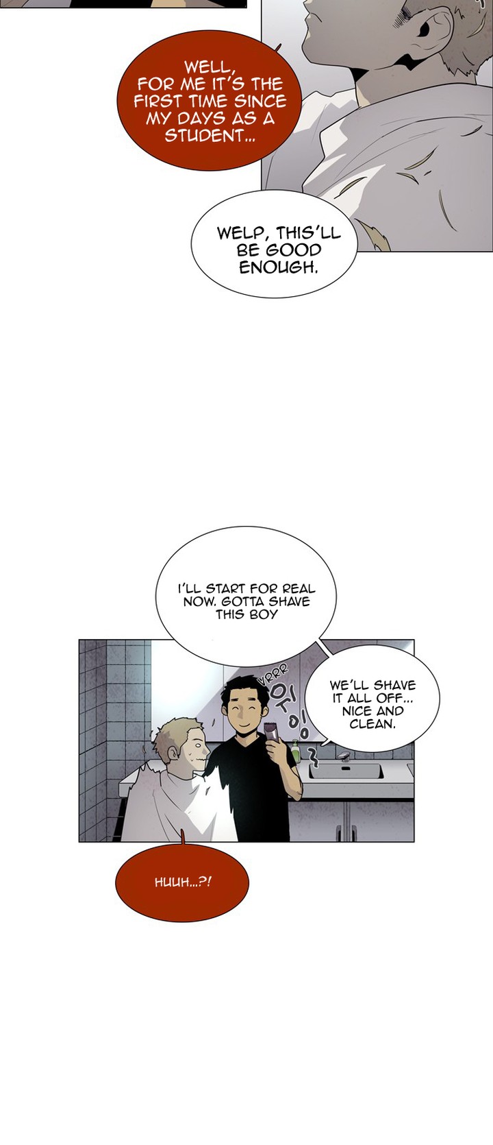 Lessa Servant Of Cosmos Chapter 34 Page 27