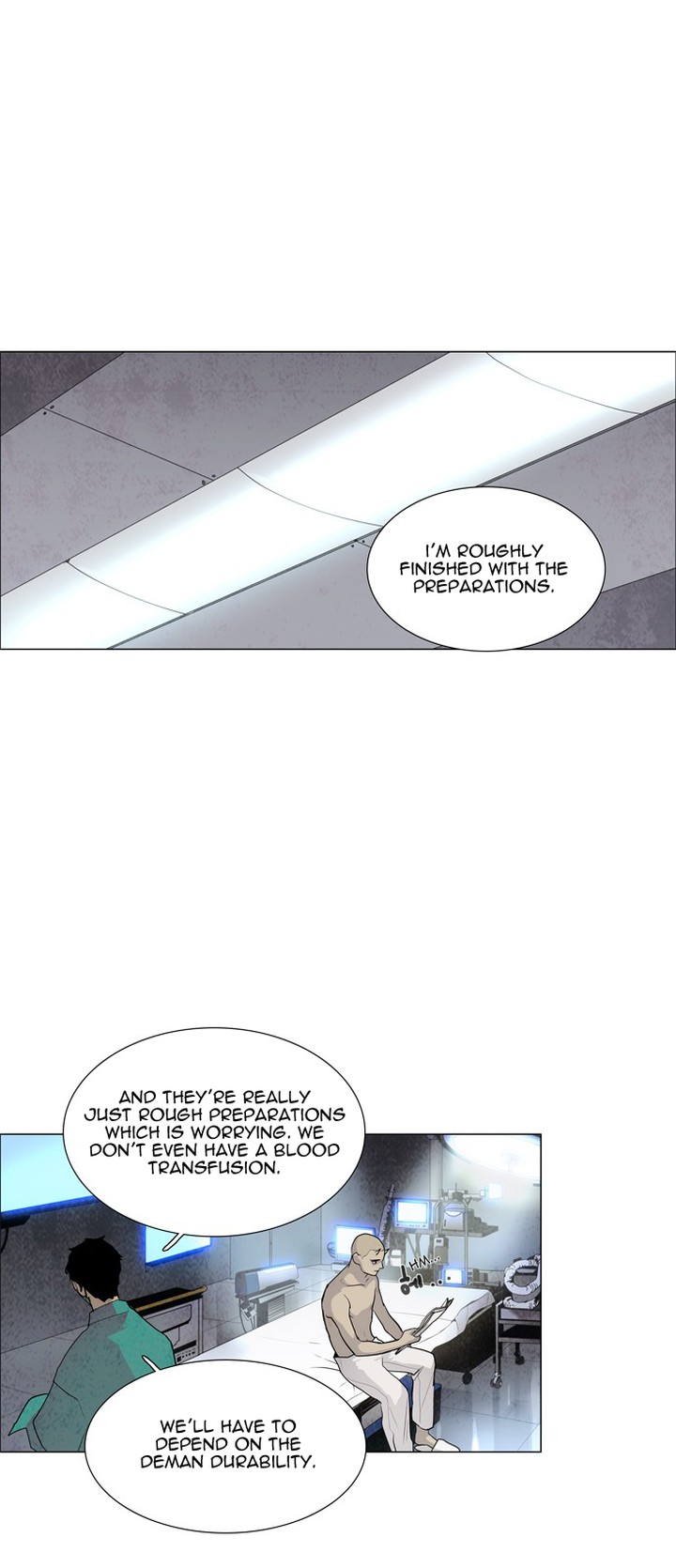 Lessa Servant Of Cosmos Chapter 34 Page 28