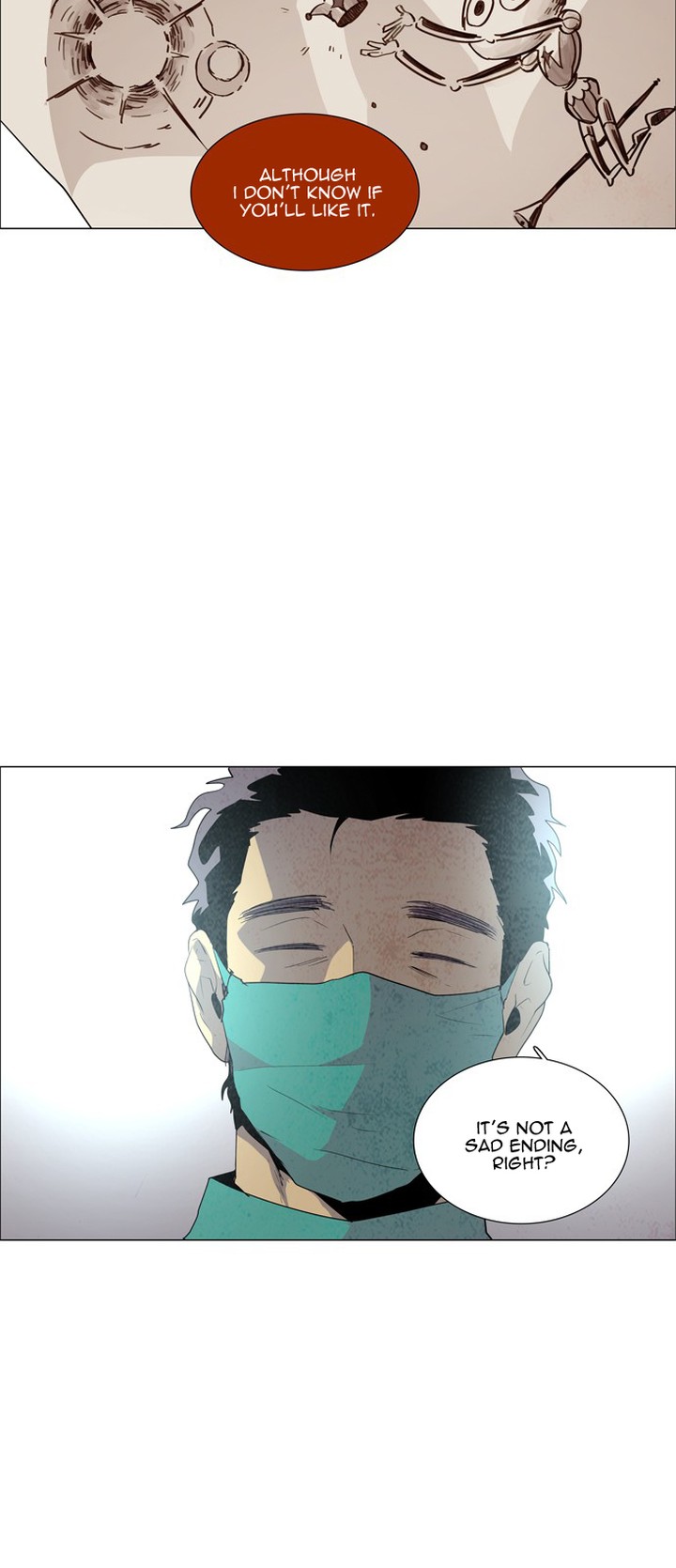 Lessa Servant Of Cosmos Chapter 34 Page 30