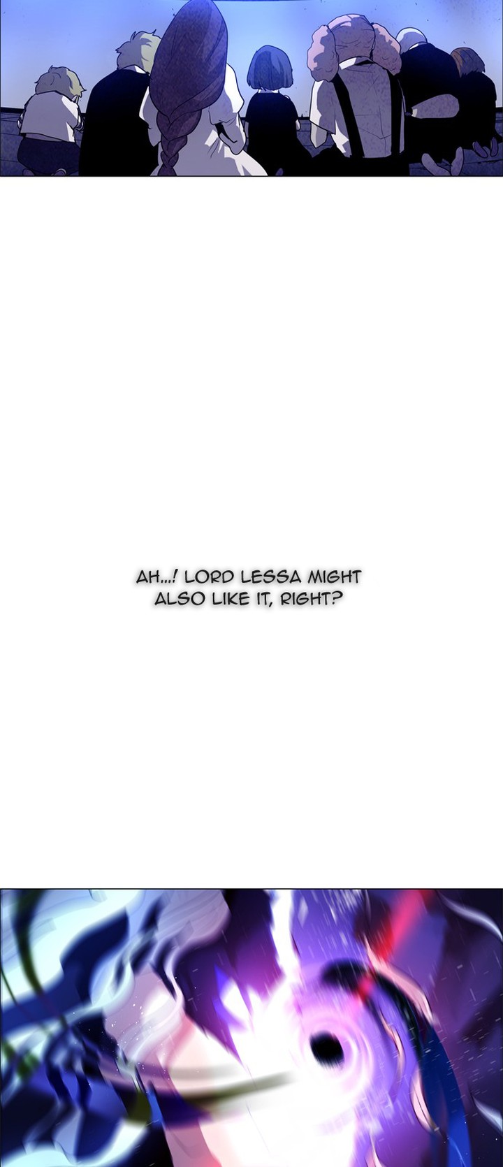 Lessa Servant Of Cosmos Chapter 34 Page 32