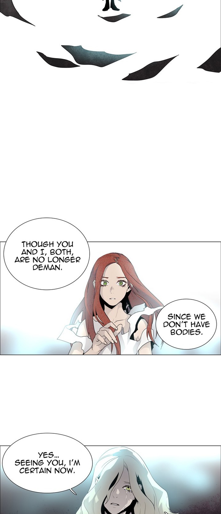 Lessa Servant Of Cosmos Chapter 34 Page 9