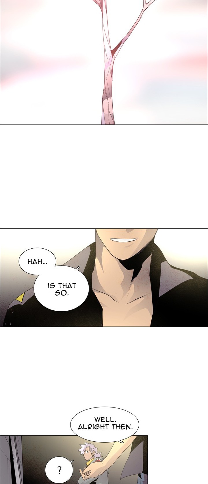 Lessa Servant Of Cosmos Chapter 35 Page 11