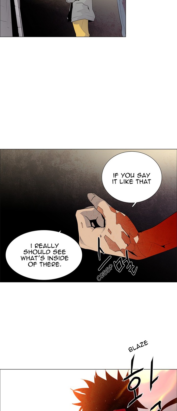 Lessa Servant Of Cosmos Chapter 35 Page 12