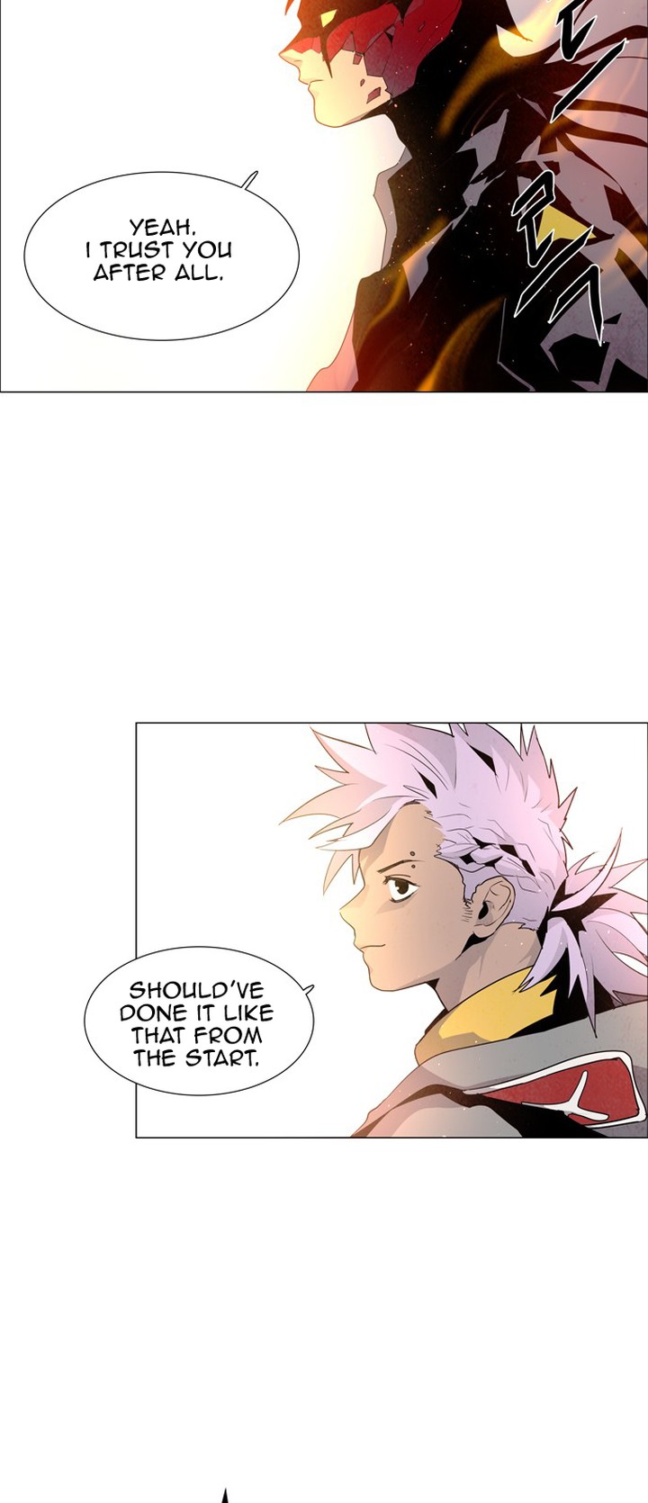 Lessa Servant Of Cosmos Chapter 35 Page 13