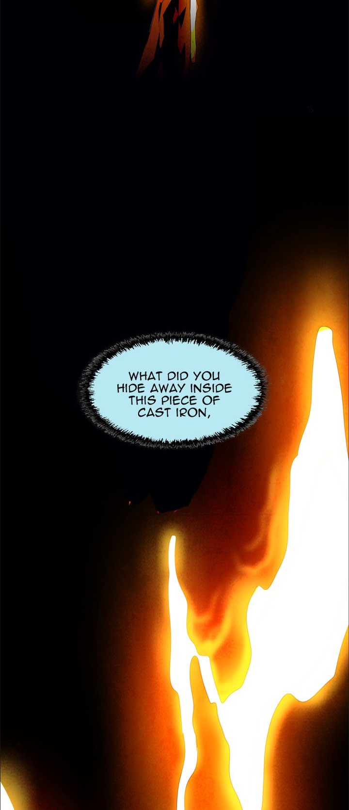 Lessa Servant Of Cosmos Chapter 35 Page 15