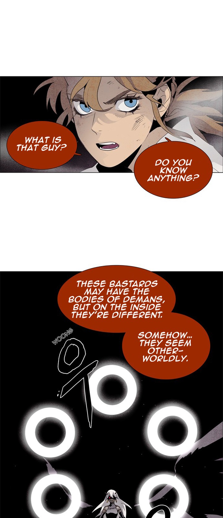 Lessa Servant Of Cosmos Chapter 35 Page 25