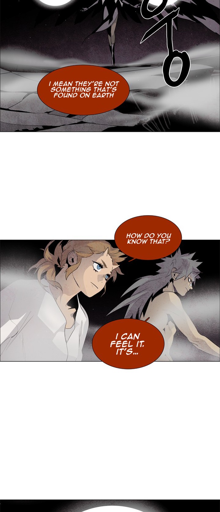 Lessa Servant Of Cosmos Chapter 35 Page 26