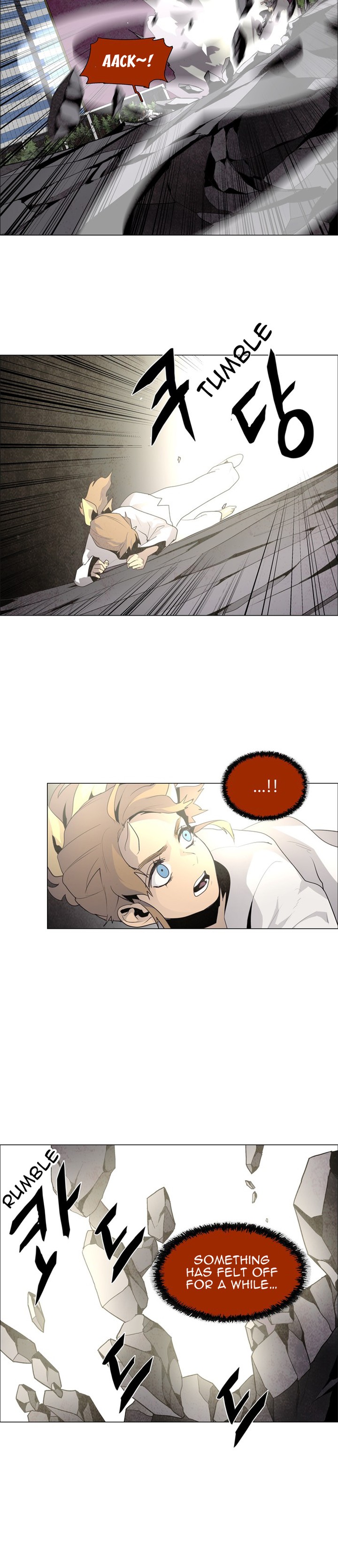 Lessa Servant Of Cosmos Chapter 35 Page 29