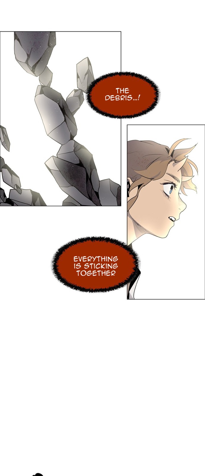 Lessa Servant Of Cosmos Chapter 35 Page 30