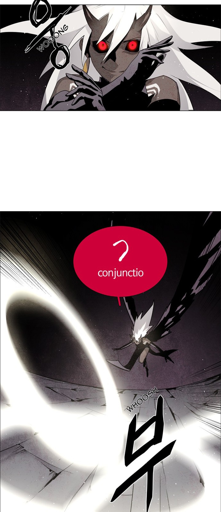 Lessa Servant Of Cosmos Chapter 35 Page 31