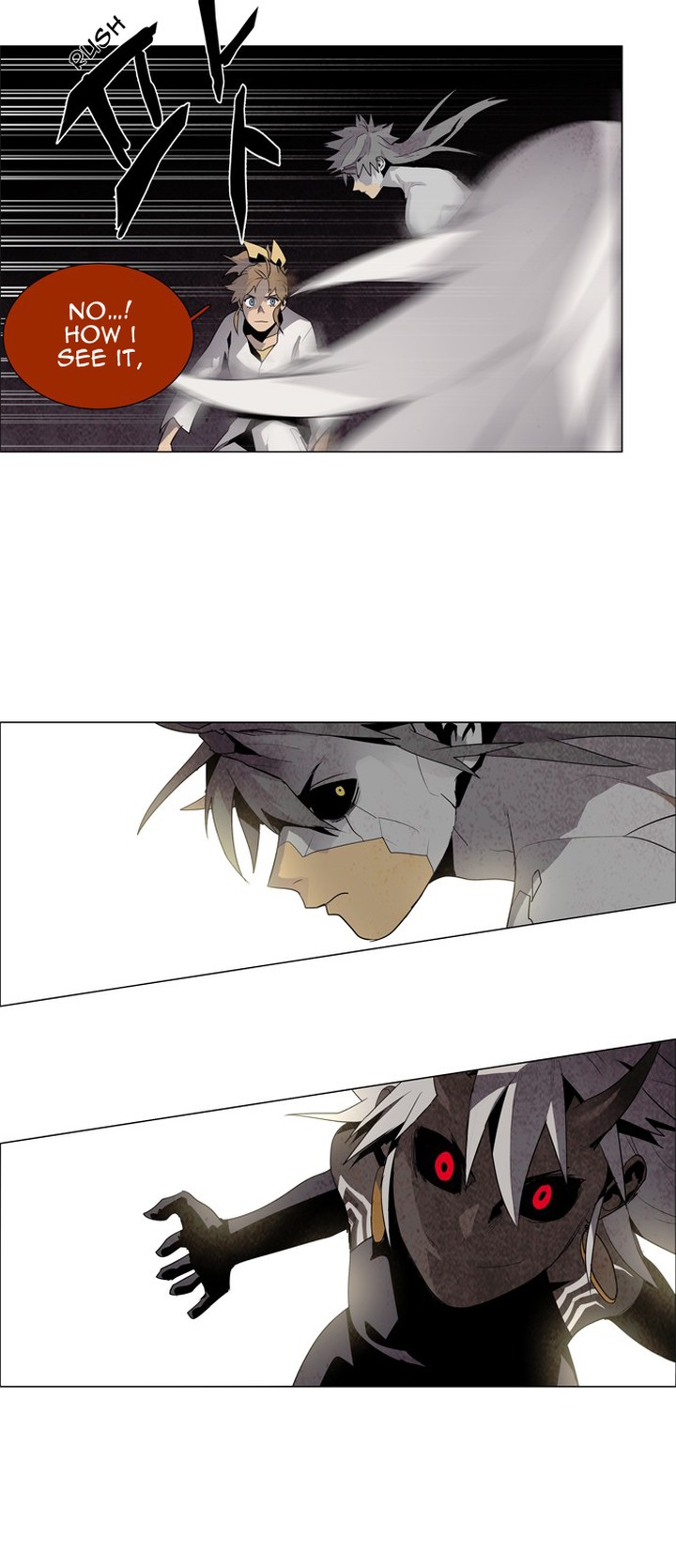 Lessa Servant Of Cosmos Chapter 35 Page 36