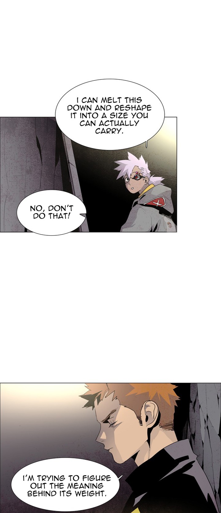 Lessa Servant Of Cosmos Chapter 35 Page 6