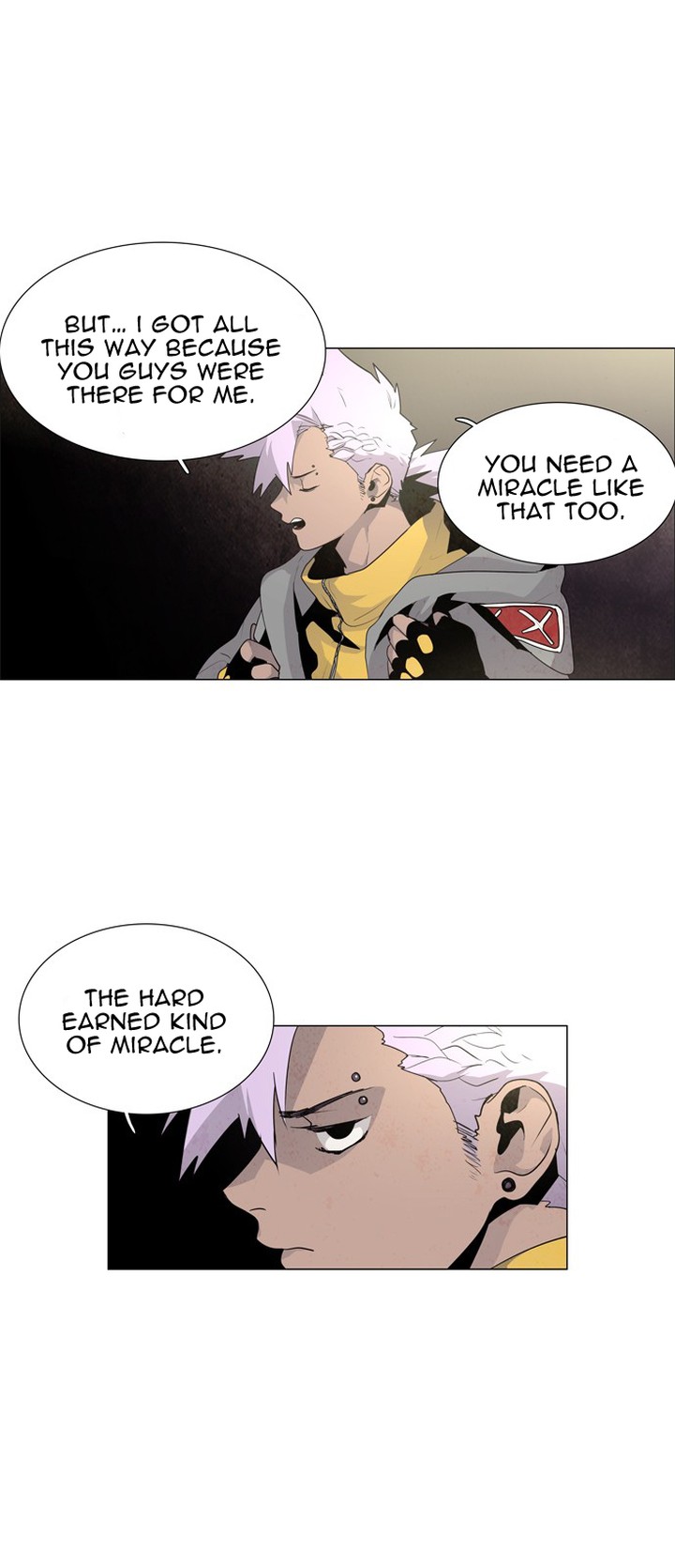 Lessa Servant Of Cosmos Chapter 35 Page 9