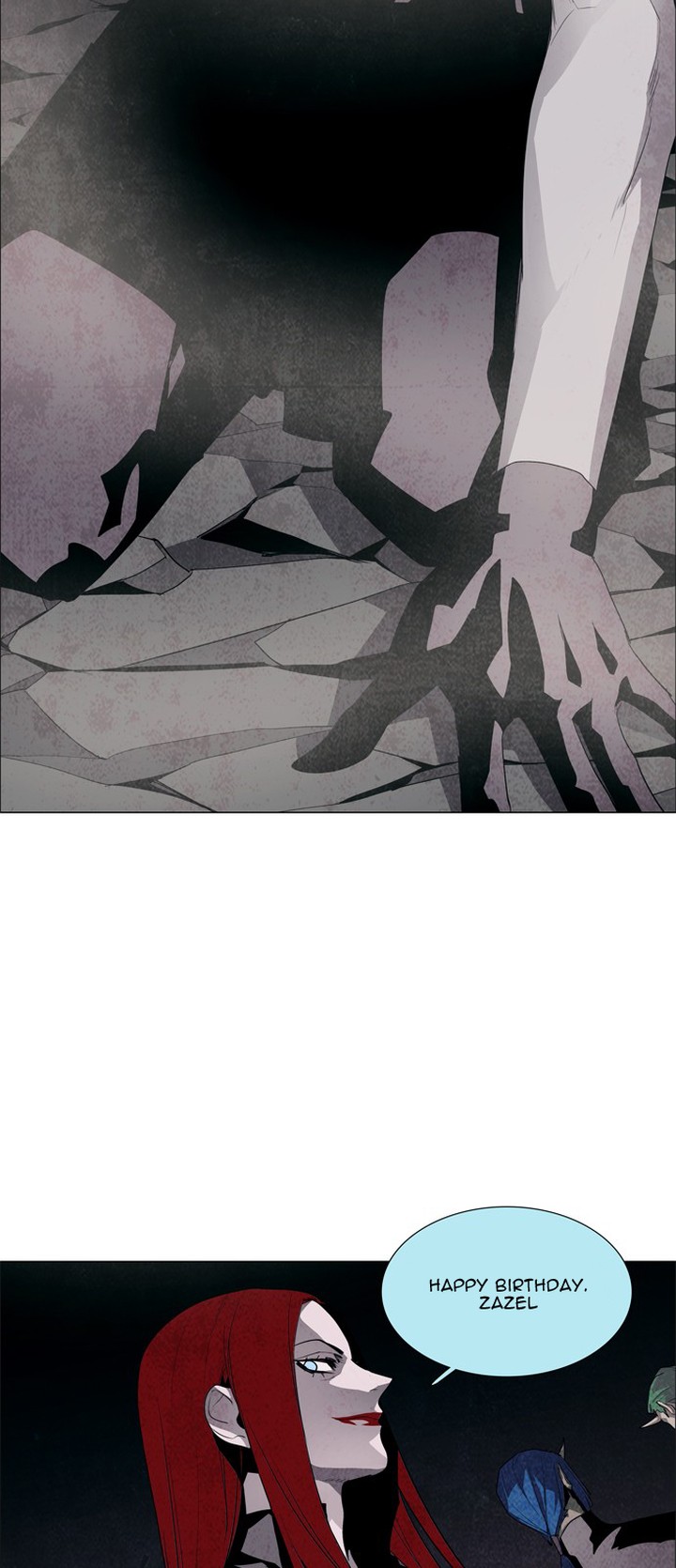 Lessa Servant Of Cosmos Chapter 36 Page 13