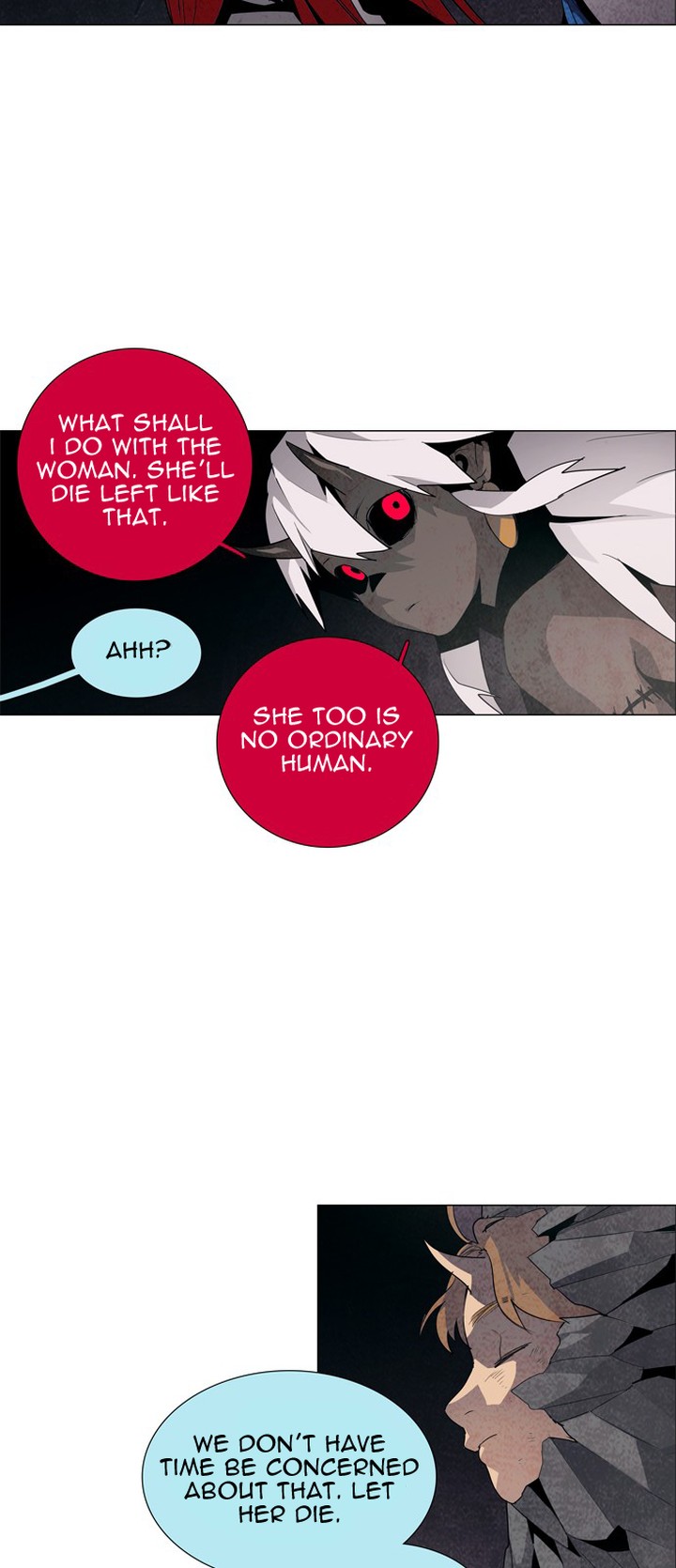 Lessa Servant Of Cosmos Chapter 36 Page 14