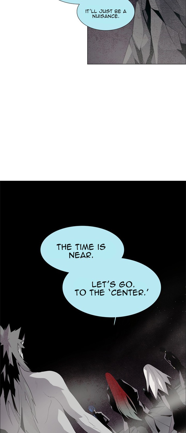 Lessa Servant Of Cosmos Chapter 36 Page 15