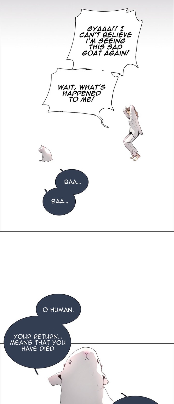 Lessa Servant Of Cosmos Chapter 36 Page 21