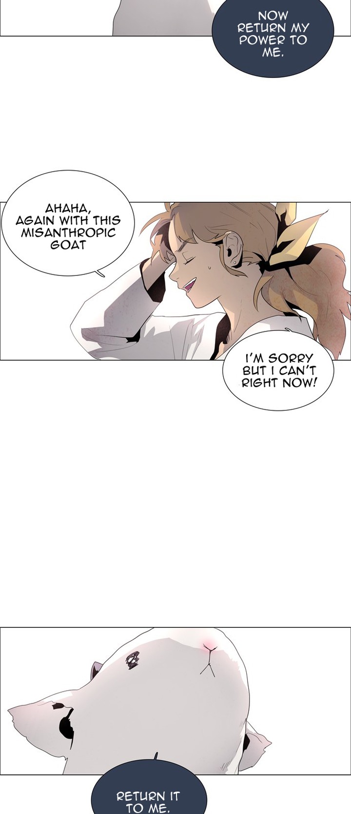 Lessa Servant Of Cosmos Chapter 36 Page 22