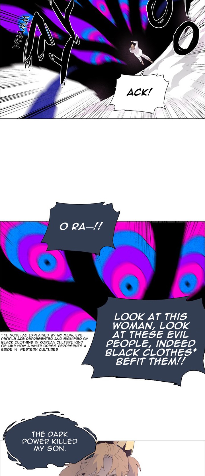 Lessa Servant Of Cosmos Chapter 36 Page 24