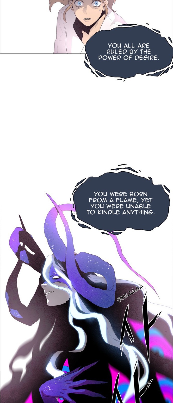 Lessa Servant Of Cosmos Chapter 36 Page 25