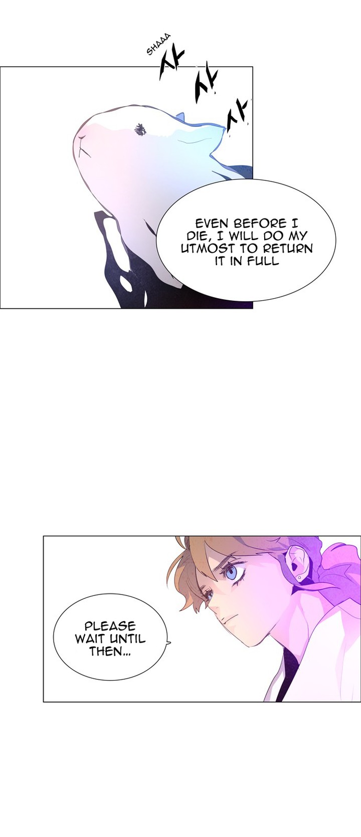 Lessa Servant Of Cosmos Chapter 36 Page 28