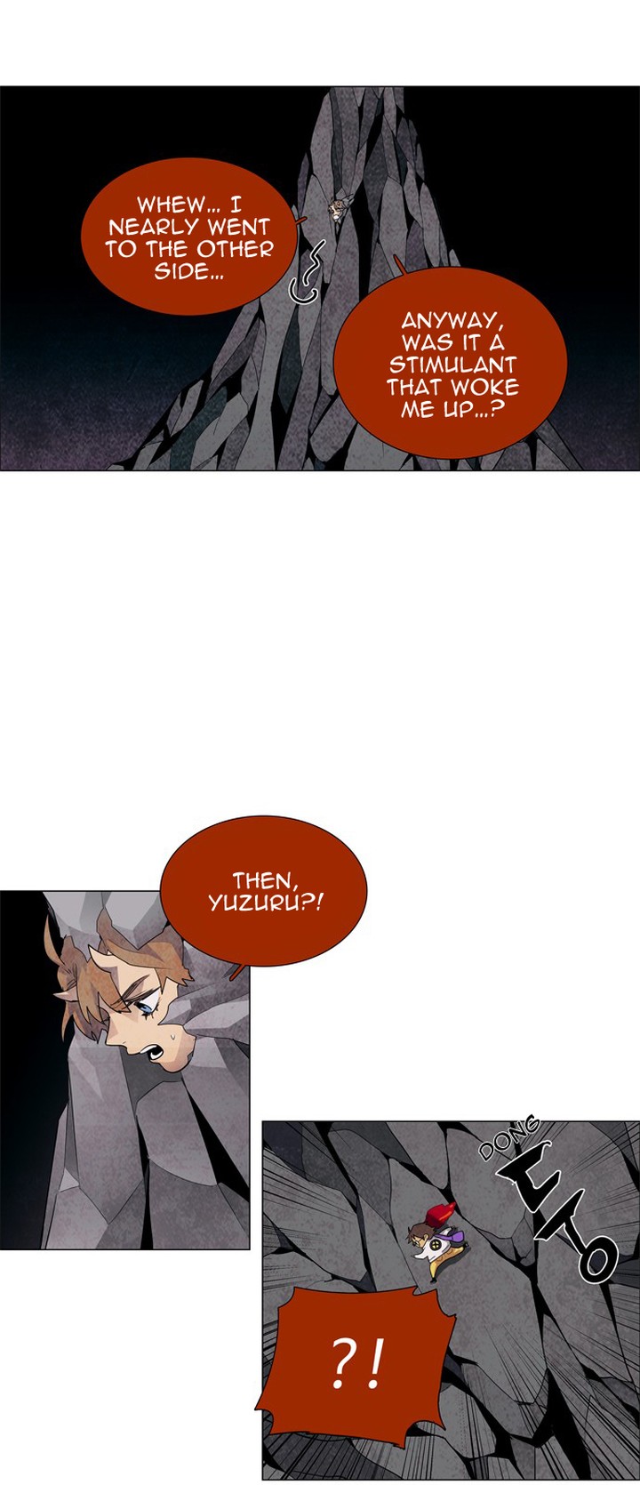 Lessa Servant Of Cosmos Chapter 36 Page 31