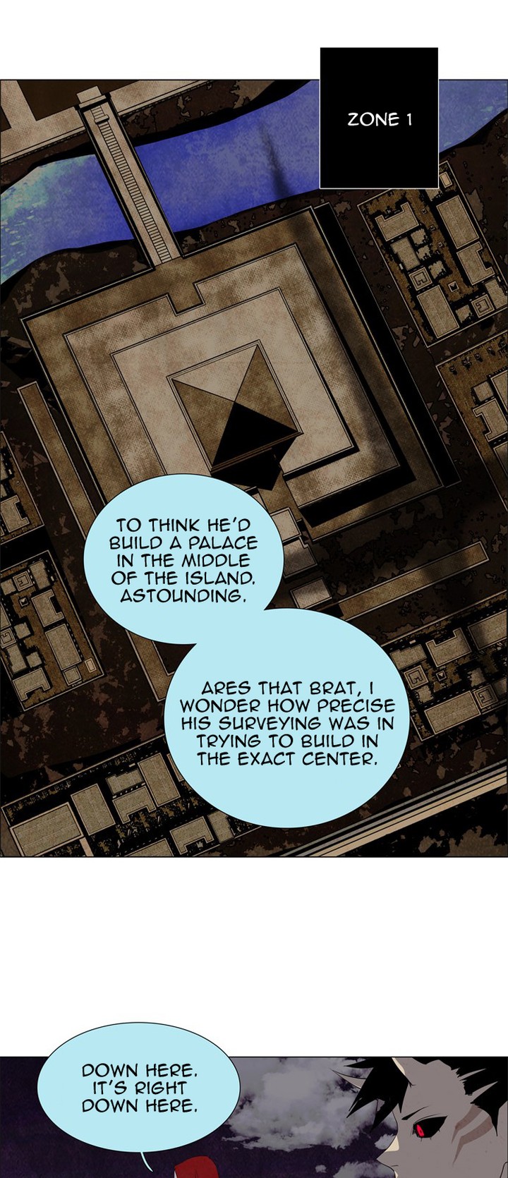 Lessa Servant Of Cosmos Chapter 36 Page 37