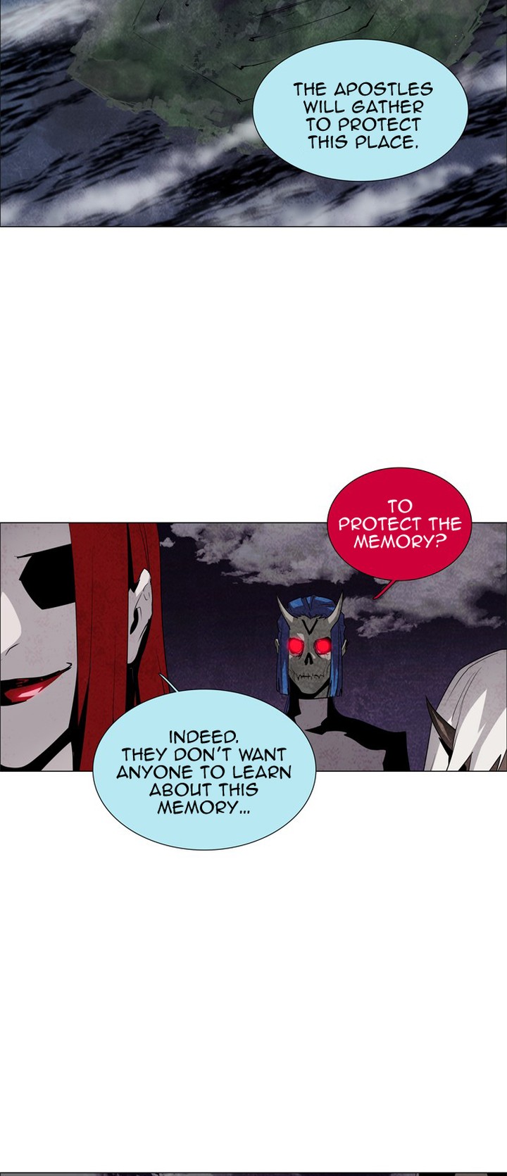 Lessa Servant Of Cosmos Chapter 36 Page 39