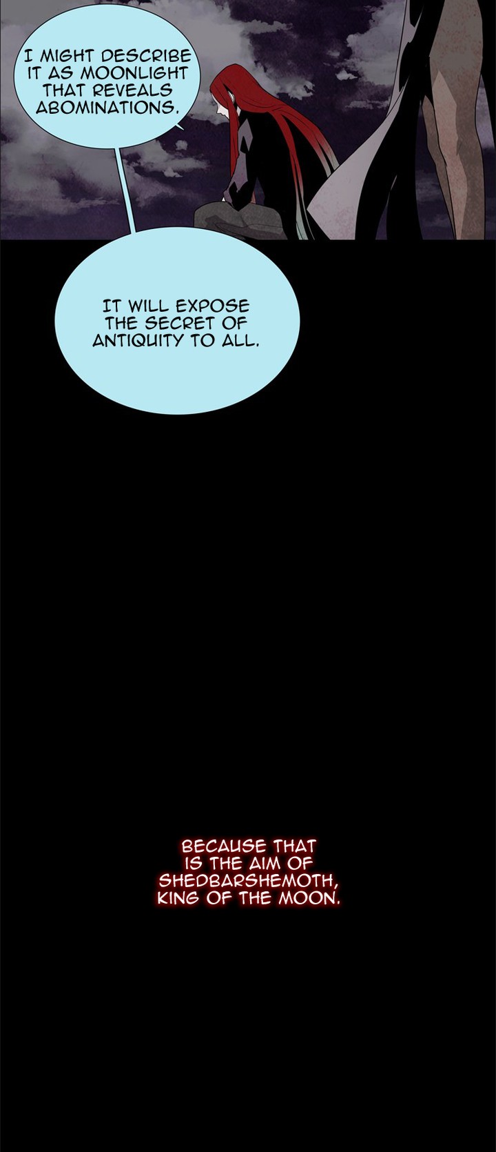 Lessa Servant Of Cosmos Chapter 36 Page 40