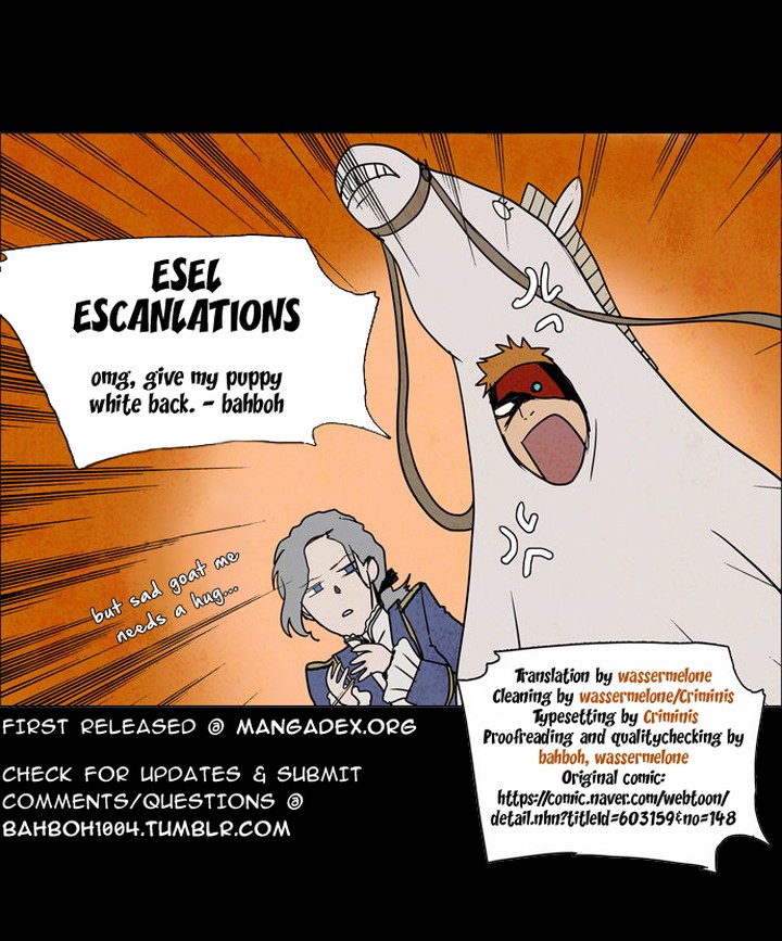 Lessa Servant Of Cosmos Chapter 36 Page 45